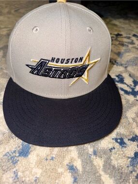New ERA 59FIFTY Fitted Hat HOUSTON ASTROS